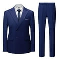 Mens Suits Mens Suits Regular Fit Fit Mens Suits Suit for Men Men’s