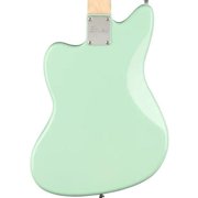 Squier Mini Jazzmaster HH Electric Guitar, Seafoam Green