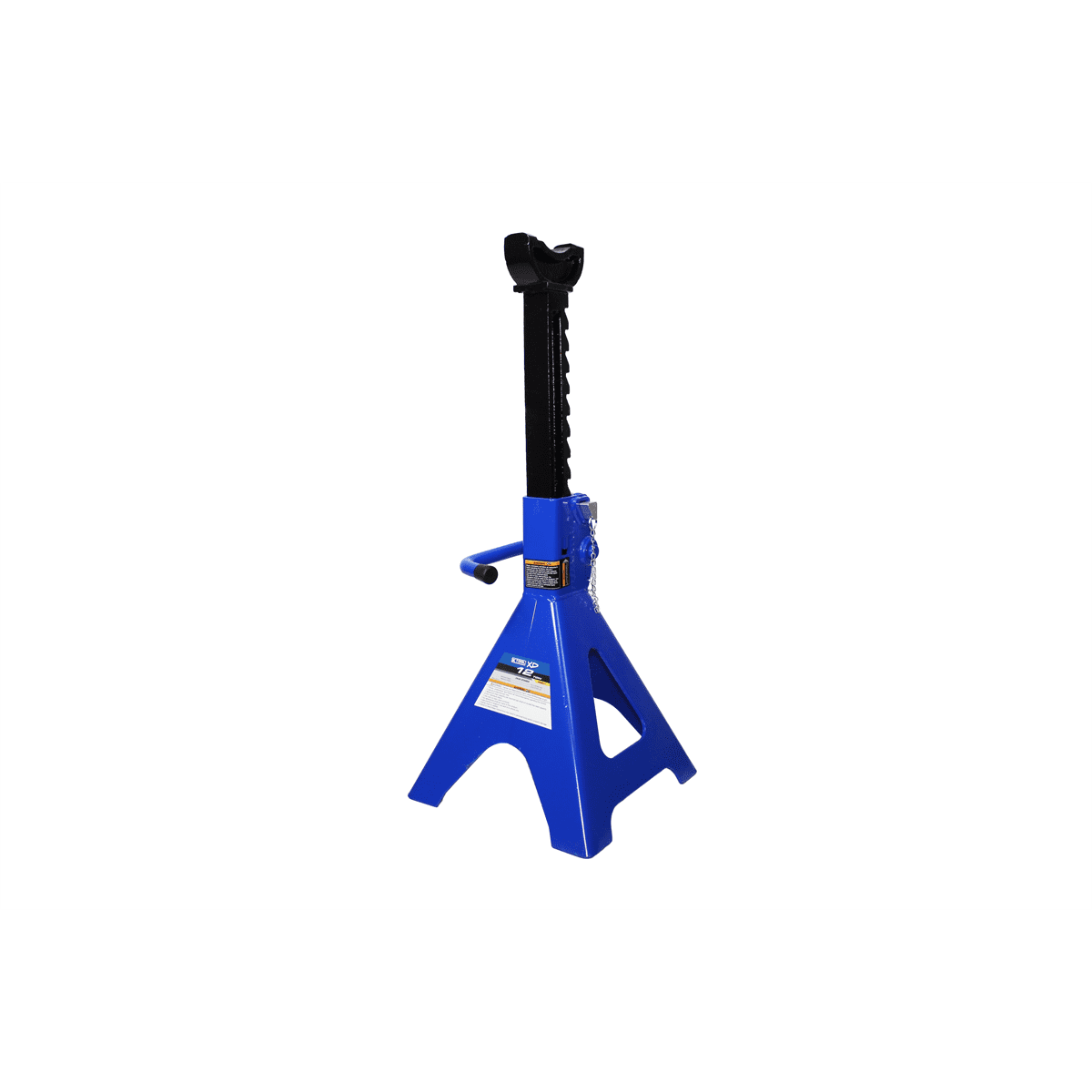 K-Tool KTIXD61211 12 Ton Jack Stands w/Locking Pin