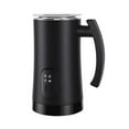 thumbnail image 3 of AMLESO Stainless Steel Foam Maker Automatic Milk Frother 300ml Large Capacity Electric, 3 of 8