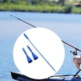 thumbnail image 1 of Colaxi 2 Small Winder Bungs 1 x Extractor Rod Assorted Elastication Portable Rough Float Adapters for Poles Top Kits whips L, 1 of 8