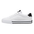 thumbnail image 2 of Tenis Puma Mujer Court Classic Vulc Fs Jr Blanco Casual blanco 4 MX, 2 of 7