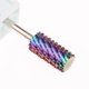 thumbnail image 4 of Broca De Clavo De De Acero De Tungsteno De Seguridad De 3/32 "Cabeza De Rectificado De Rebabas Rotativas Para De Uñas Eléctricas Esmalte 3XC Sunnimix Broca para uñas profesional, 4 of 8