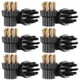 thumbnail image 2 of 12pcs Household Cleaning Machine Brush Parts Head Multi-function Clean Brush Cleaner Accessory, 2 of 9