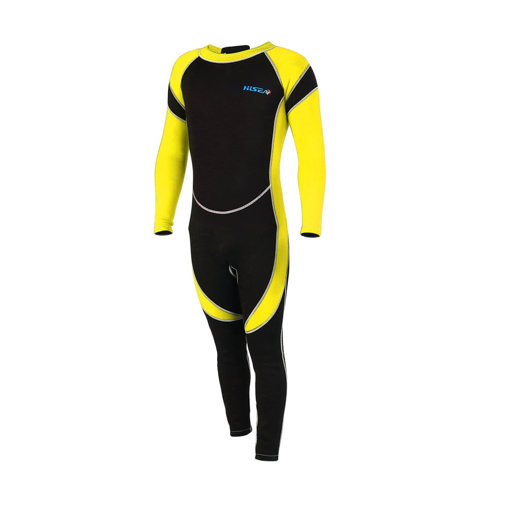 Yosoo One-piece Diving Suit, Kids Neoprene Scuba One-piece Diving ...
