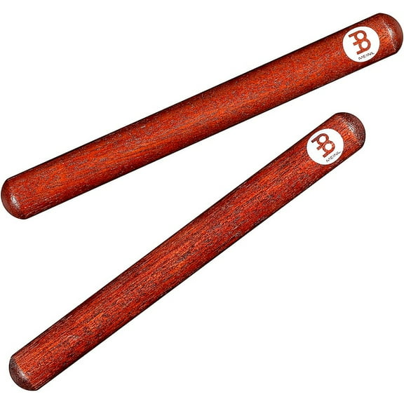 Meinl Hand Percussion Clave De Luxe | Dense Hardwood