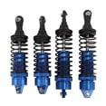 thumbnail image 3 of RC , 4Pcs Aluminum Alloy Plastic Elastic Spring RC Shock Absorbers For  SLASH 1/10 Car, 3 of 8
