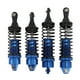 thumbnail image 5 of 4 Uds RC amortiguadores delanteros traseros aleación de aluminio plástico resorte elástico RC amortiguadores para coche TRAXXAS SLASH 1/10, 5 of 8