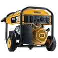 thumbnail image 1 of CAT RP6500E 6500 Watt Running/8125 Watt Starting Gas Powered Portable Generator, 1 of 5