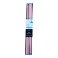thumbnail image 1 of Vela Decorativa Mainstays Sin Aroma Rosa Claro 2 Piezas, 1 of 4
