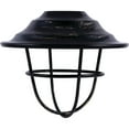 thumbnail image 2 of Enbrighten Accessory Lens Shades for Enbrighten Café String Lights, 6 Oil-Rubbed Bronze Cage Shades, 35877, 2 of 5