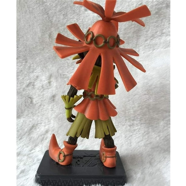 Skull kid action figure deals