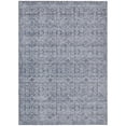 thumbnail image 2 of Addison Rugs Chantille Indoor/Outdoor Transitional Stripes Blue Machine Washable Rectangle Rug, 10' x 14', 2 of 8