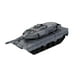 thumbnail image 5 of Tanque de batalla RC Hugo modelo de tanque de juguetes 1:64 control remoto alta velocidad Azul, 5 of 10