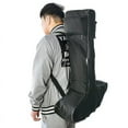 thumbnail image 2 of Tiro con arco lona tipo T estuche para arco tiro con arco caza ballesta bolsa Hy, 2 of 5