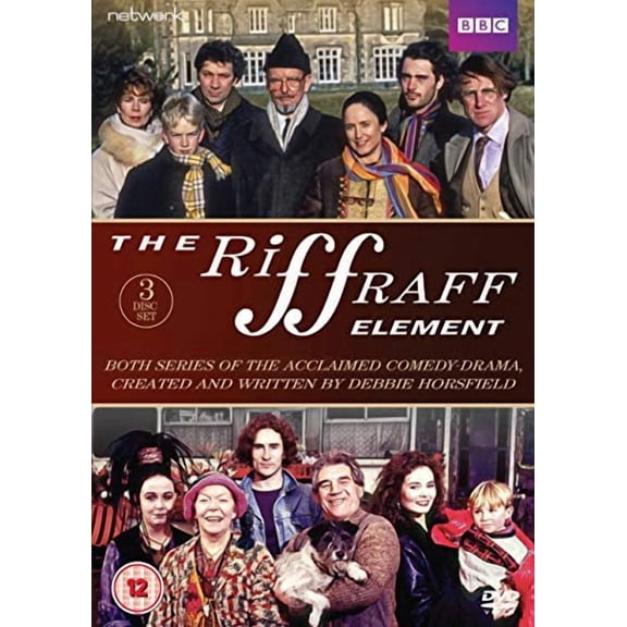 Riff Raff Element: Complete Series [DVD]