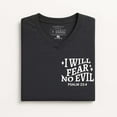 thumbnail image 3 of Fear No Evil V-Neck, 3 of 3