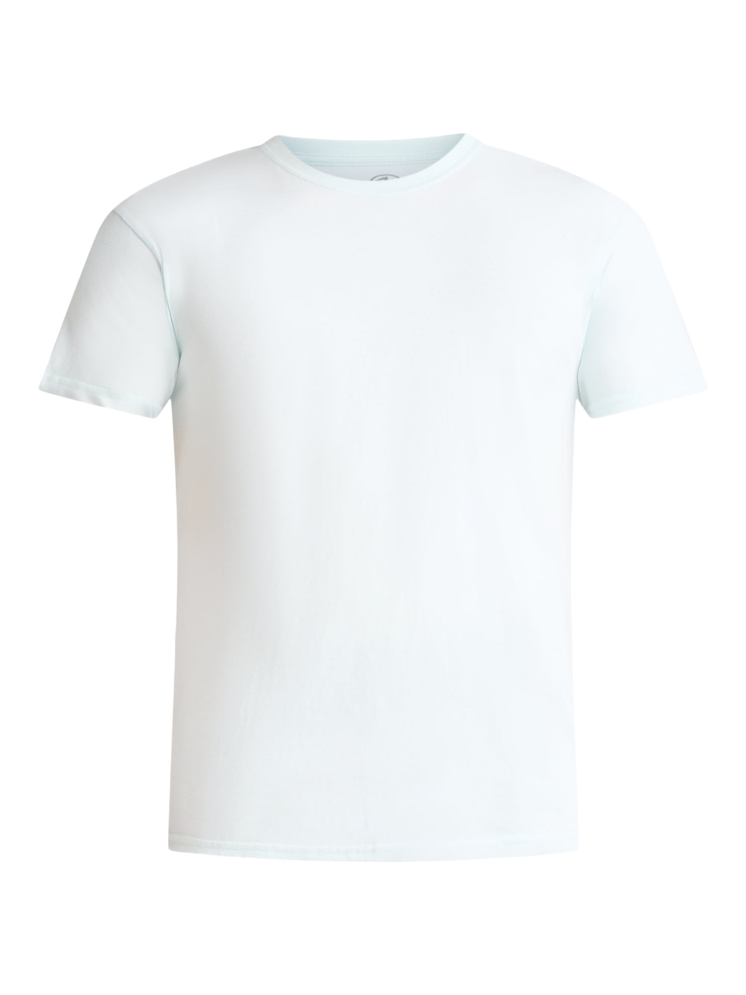 Athletic Works Men's and Big Men's Cotton Active Tee with Short Sleeves, Sizes XS-4XLT