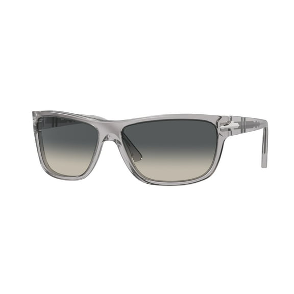 Sunglasses Persol PO 3342 S 309/71 Transparent Grey Light Gr