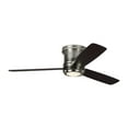 thumbnail image 1 of Monte Carlo Aerotour Semi-Flush Aerotour Semi-Flush 56" 3 Blade Led Indoor Ceiling Fan -, 1 of 7