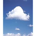 thumbnail image 1 of Affiche Nuage Ciel Bleu Imprimée par - 20 x 24, 1 of 1