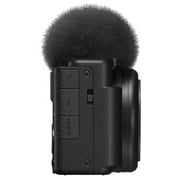 Sony ZV-1F Vlog Camera for Content Creators and Vloggers - Includes 64GB SD Card and More- (International Model)