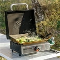 thumbnail image 5 of Blackstone 17” Original Tabletop Propane Griddle with Hood, 5 of 11