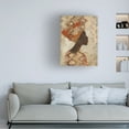 thumbnail image 2 of Albena Hristova 'African Beauty I' Canvas Art, 2 of 4