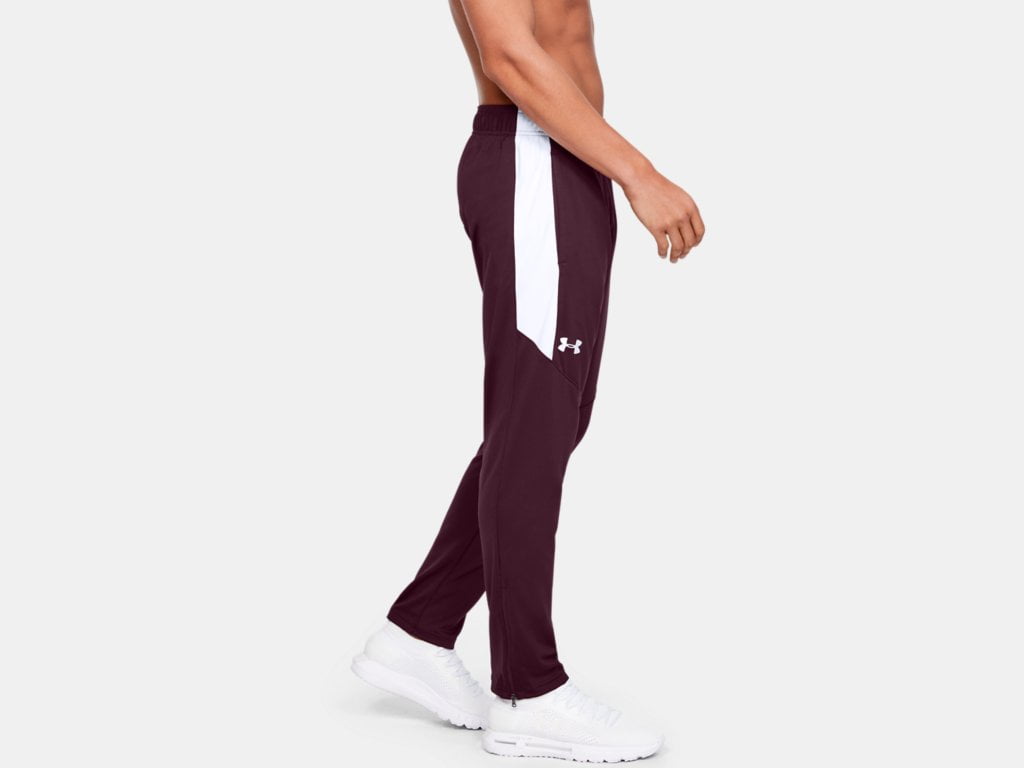 under armour rival knit warm up pant