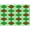 thumbnail image 1 of Ahgly Company Indoor Rectangle Patterned Dragon Green Area Rugs, 8' x 10', 1 of 6