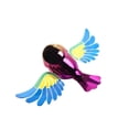 thumbnail image 2 of Bionic Flying Bird, Funny and Cute Car Decoration, Wings Swing with Wind, Suitable for Car, Motorcycle Mirrors and Helmets, 2 of 5