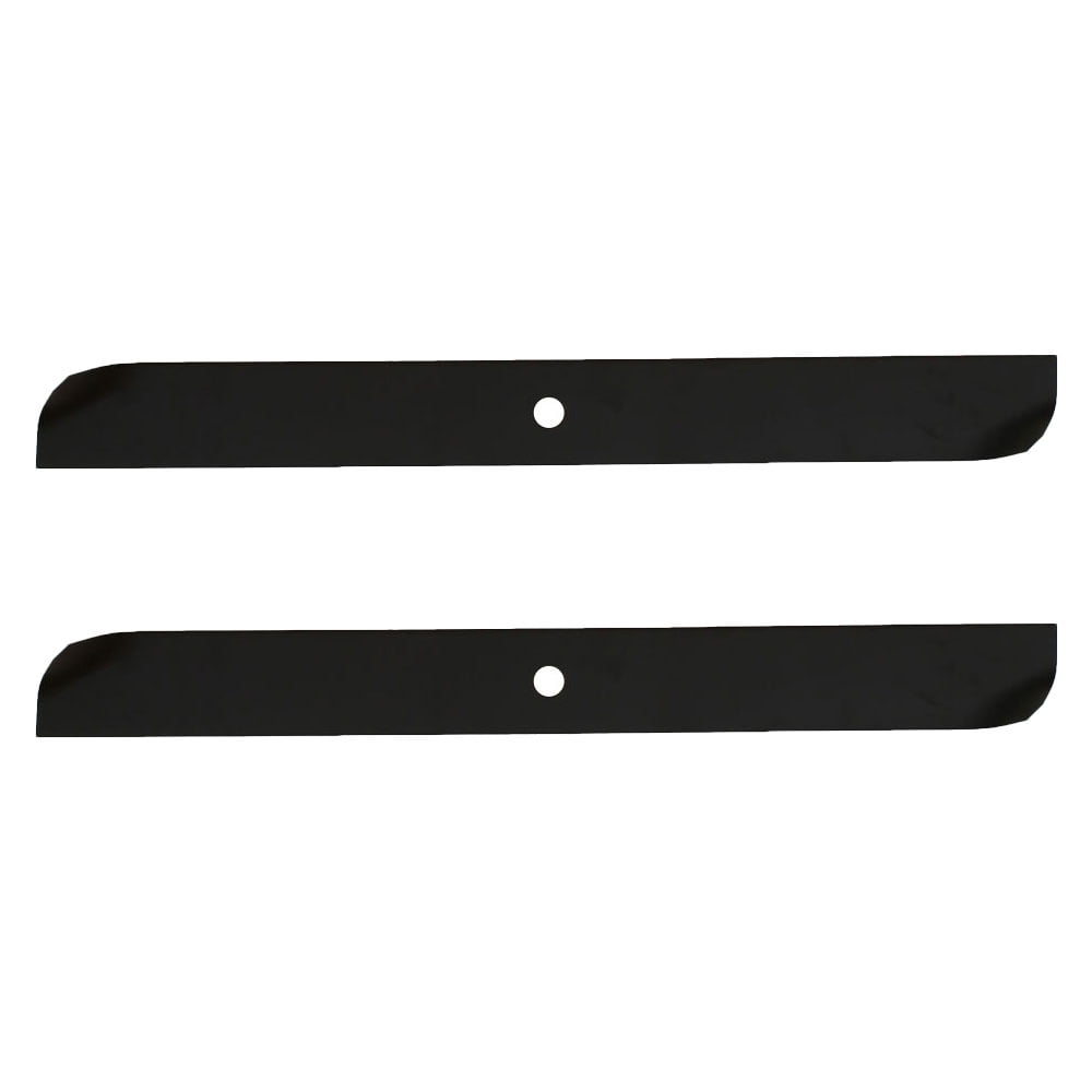 (2) Lawn Mower Blades fits Toro Time Cutter 42" Zero Turn Mower 110-6568-03 106-2247-03