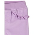 thumbnail image 3 of Garanimals Baby Girls’ Twill Pants, 3 of 3