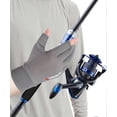 thumbnail image 3 of Touchscreen Gloves Fishing Cycling Ice Silk Breathable Elastic Sun Protection Touchscreen Fitness Sports Driving Gloves UPF50+ Cycling, 3 of 5
