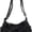 Black, variant on Sunyuer Women Vintage Washed Denim Crossbody Bag, Casual Small Hobo Shoulder Purse, Trendy Denim Sling Handbag with Front Pocket, Adjustable Strap Fashion Daily Outdoor Travel Shoulder Bag
