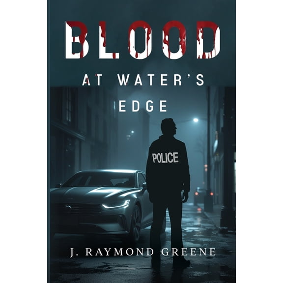 Blood at Water's Edge, (Paperback)
