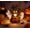 D, variant on Animated Ghost Seesaw Halloween Night Light, Spooky Haunted Tree Pumpkin LED Wall Plug Decor, Quiet Moving Ghost Halloween Nightlight, USB Type