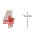 thumbnail image 2 of Number Candles, Birthday Cake Candles, 0 to 9 Number Birthday Candles Cake Party Decorations, Red Wax Candles for Year's Eve Celebration and Cake Decoration, 2 of 7