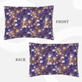 Bowling Game Pillow Cases Standard Size, Super Soft Pillowcases with