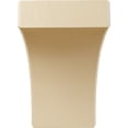 thumbnail image 2 of Ekena Millwork 5 1/4"W x 6"D x 8"H Clarksville Bracket, Maple (4-Pack), 2 of 4