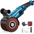 thumbnail image 1 of Máquina pulidora de bruñido LDHTHOPI 1800W 110V 3100RPM, 1 of 7