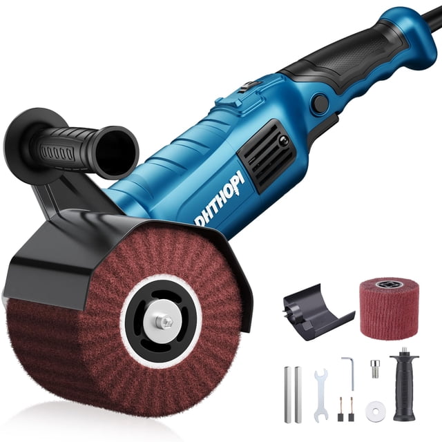 Máquina pulidora de bruñido LDHTHOPI 1800W 110V 3100RPM