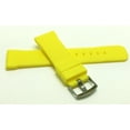 thumbnail image 4 of 20mm Silicone Watch Band Strap, Stainless Steel Buckle, 4 of 7