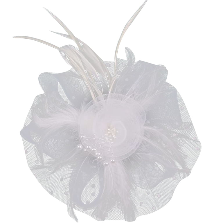 AOOCHASLIY Hats for Women Clothes Hat for Women Tea Party  display picture 2