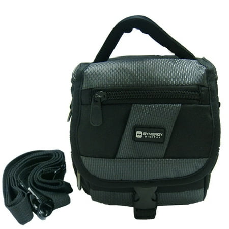 - Samsung HMX-Q10 Camcorder Case Synergy Digital Water Resistant Case - Black