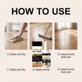 thumbnail image 5 of MMJ Floor Sealant 150ml Multi Purpose Crack Gap Filler Waterproof Repair Sealant Household Tile Wood, 5 of 9