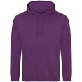 thumbnail image 2 of Awdis  Adult College Hoodie, 2 of 2