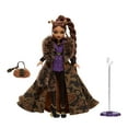 thumbnail image 7 of Monster High Clawdeen Wolf House of Wolf Doll in High Fashion Coat with Premium Accessories, 7 of 7
