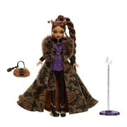 Monster High Clawdeen Wolf House of Wolf Doll in High Fashion Coat with Premium Accessories