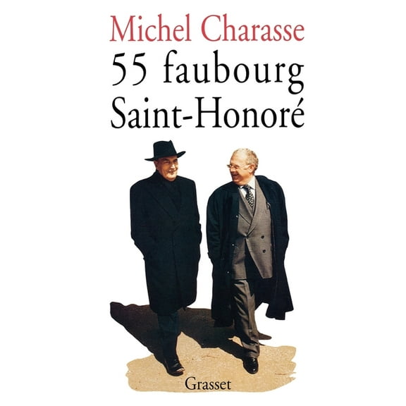 55, Fg-Saint-Honoré, (Paperback)